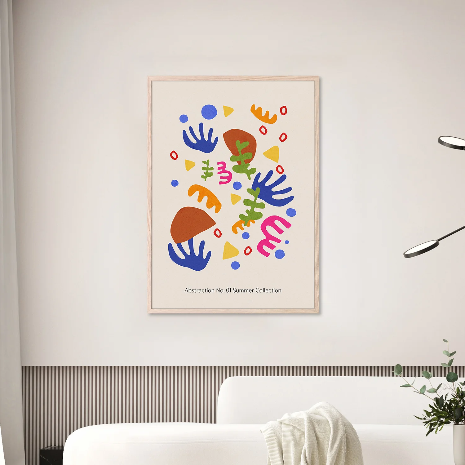 Abstraction Summer Collection - Image 7