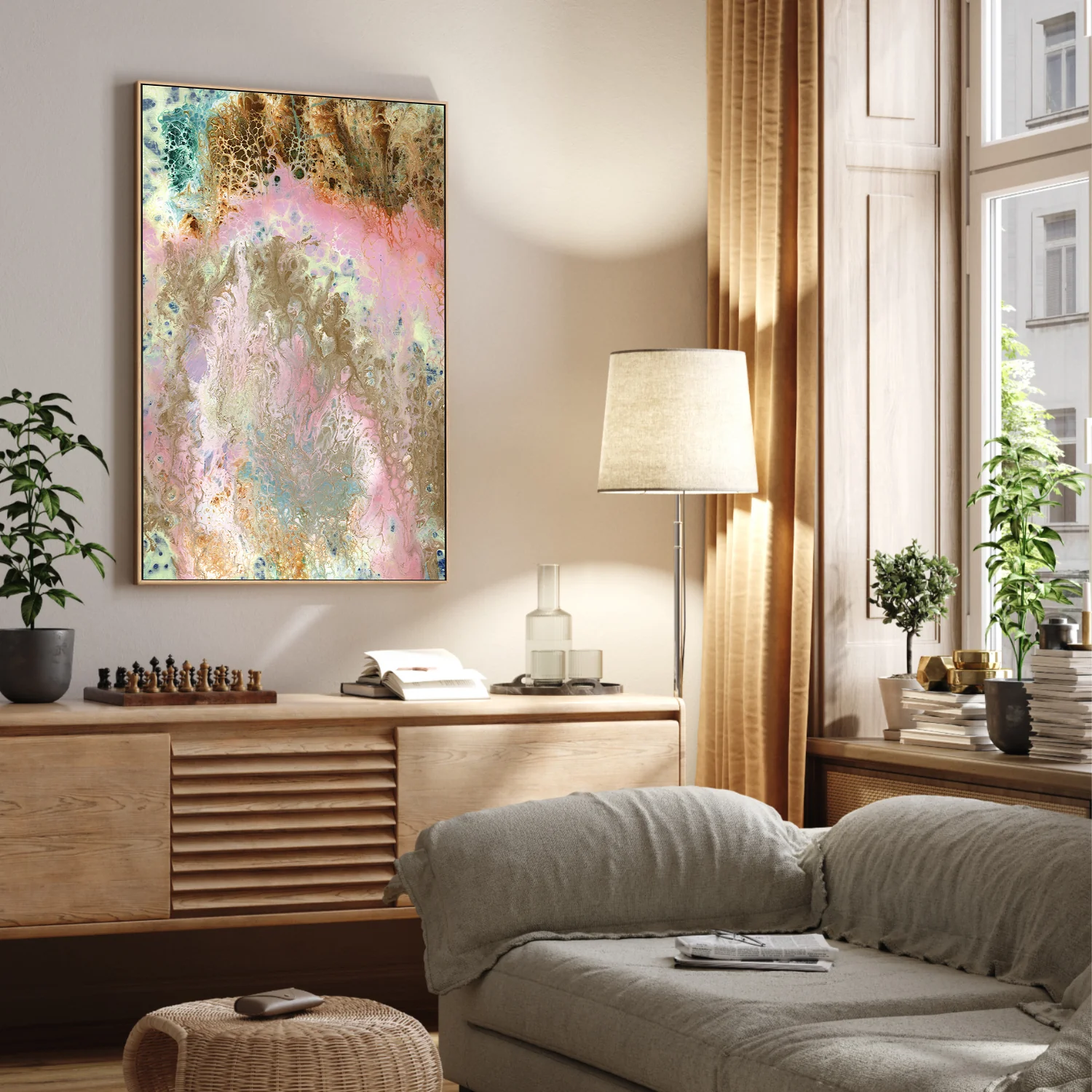 Acid Abstract, Style B - Image 9