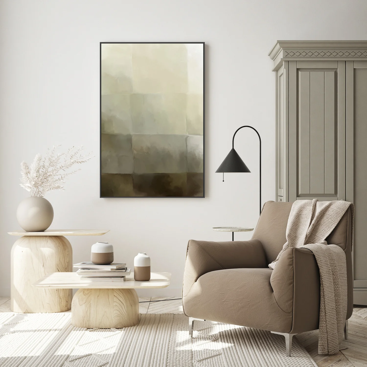 After All, Neutral Abstract, Style A - Image 7