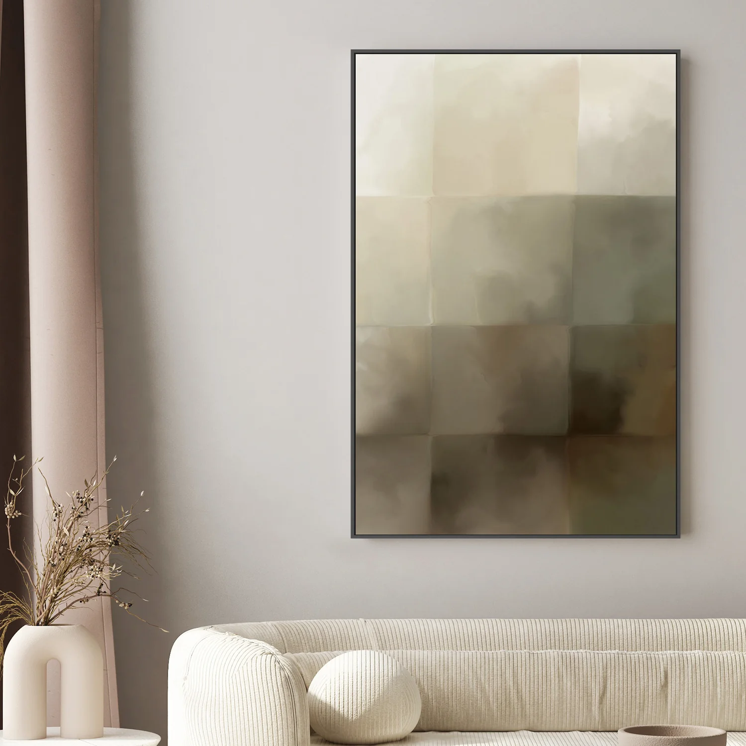After All, Neutral Abstract, Style B - Image 2