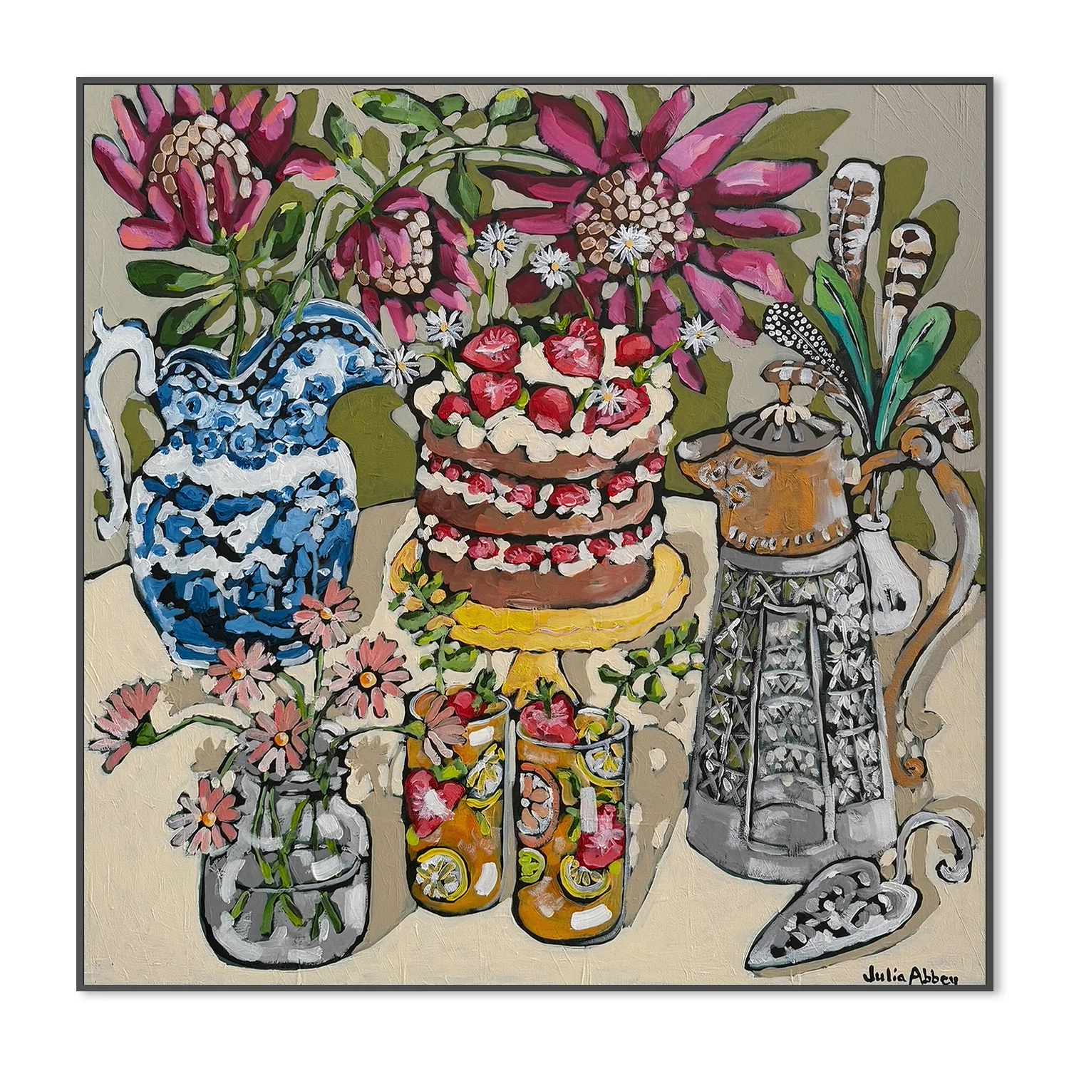 Afternoon Pimms - Image 3