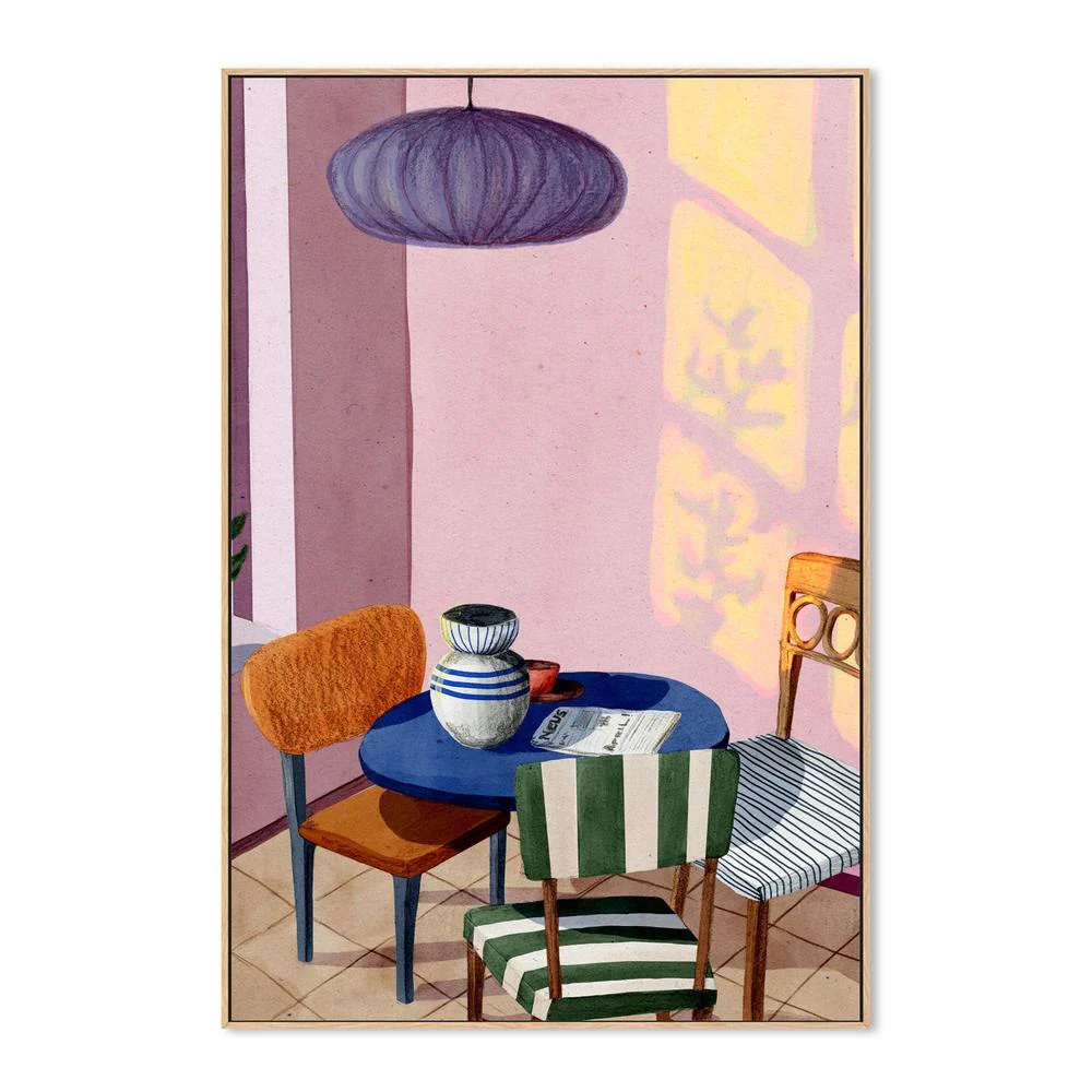 Afternoon Break - Image 4
