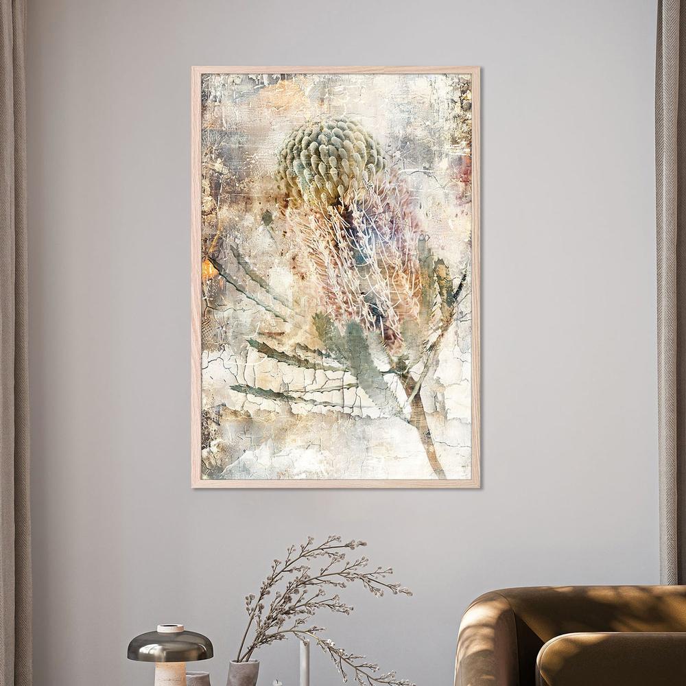 Aged Banksia Bloom - Image 7