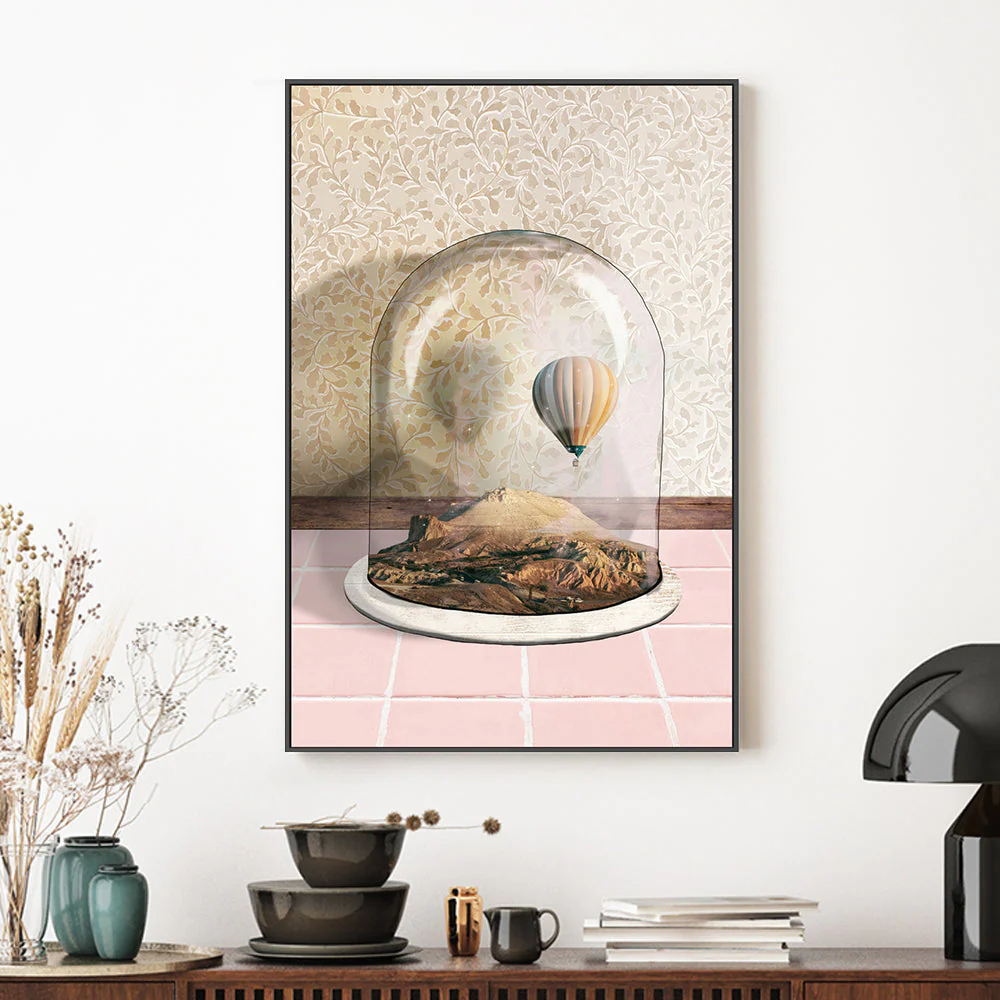 Air Balloon Terrarium - Image 2