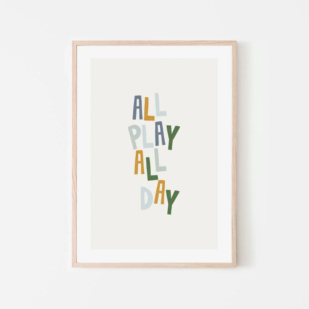 All Play All Day - Image 6