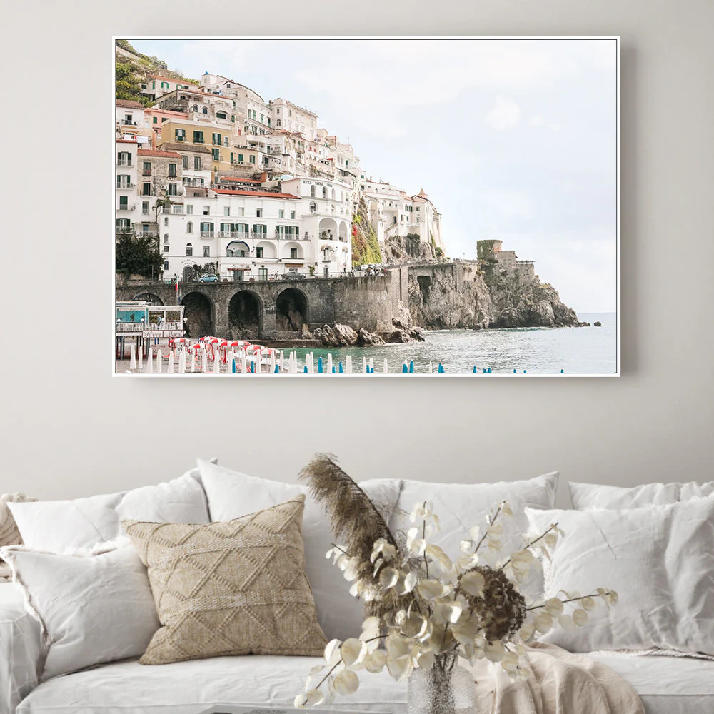 Amalfi Afternoons, Amalfi, Italy - Image 2