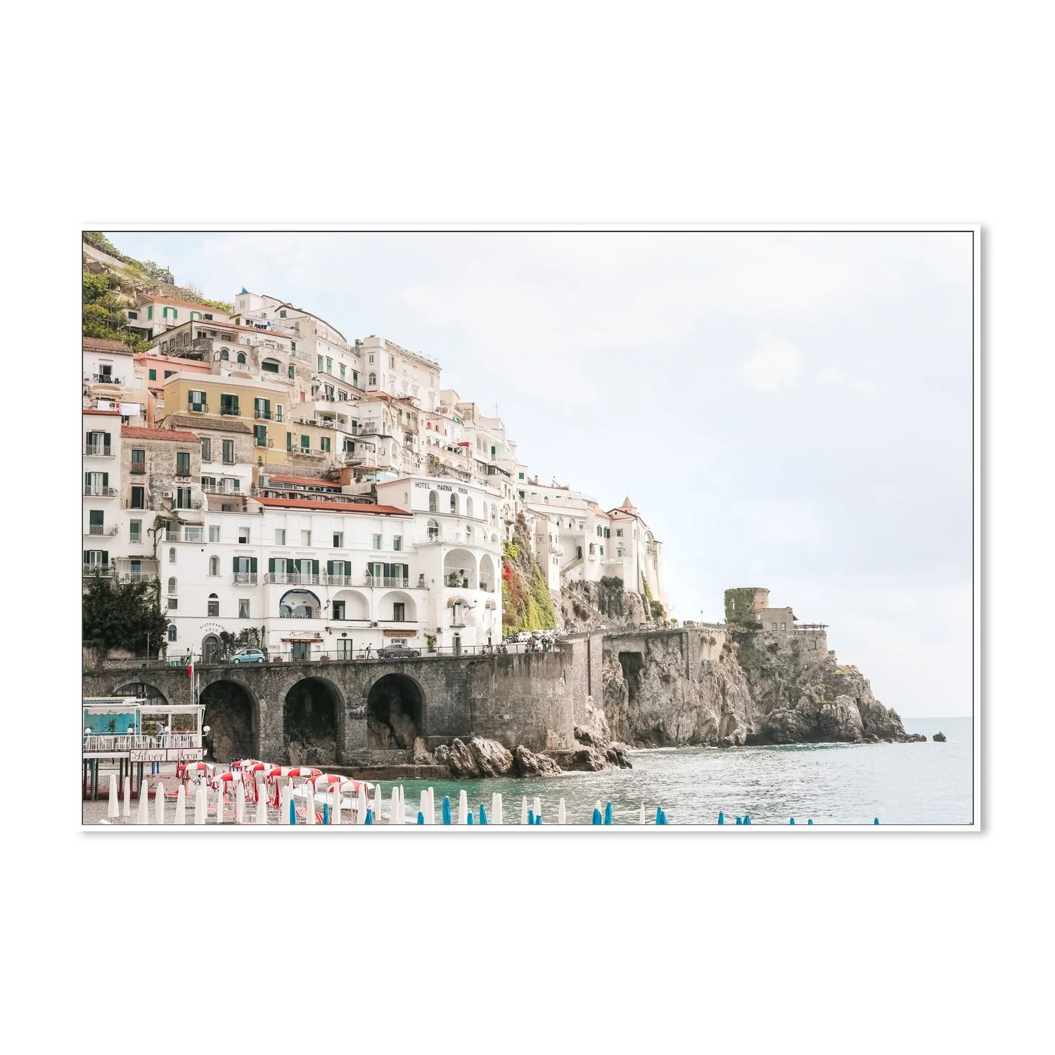 Amalfi Afternoons, Amalfi, Italy - Image 5
