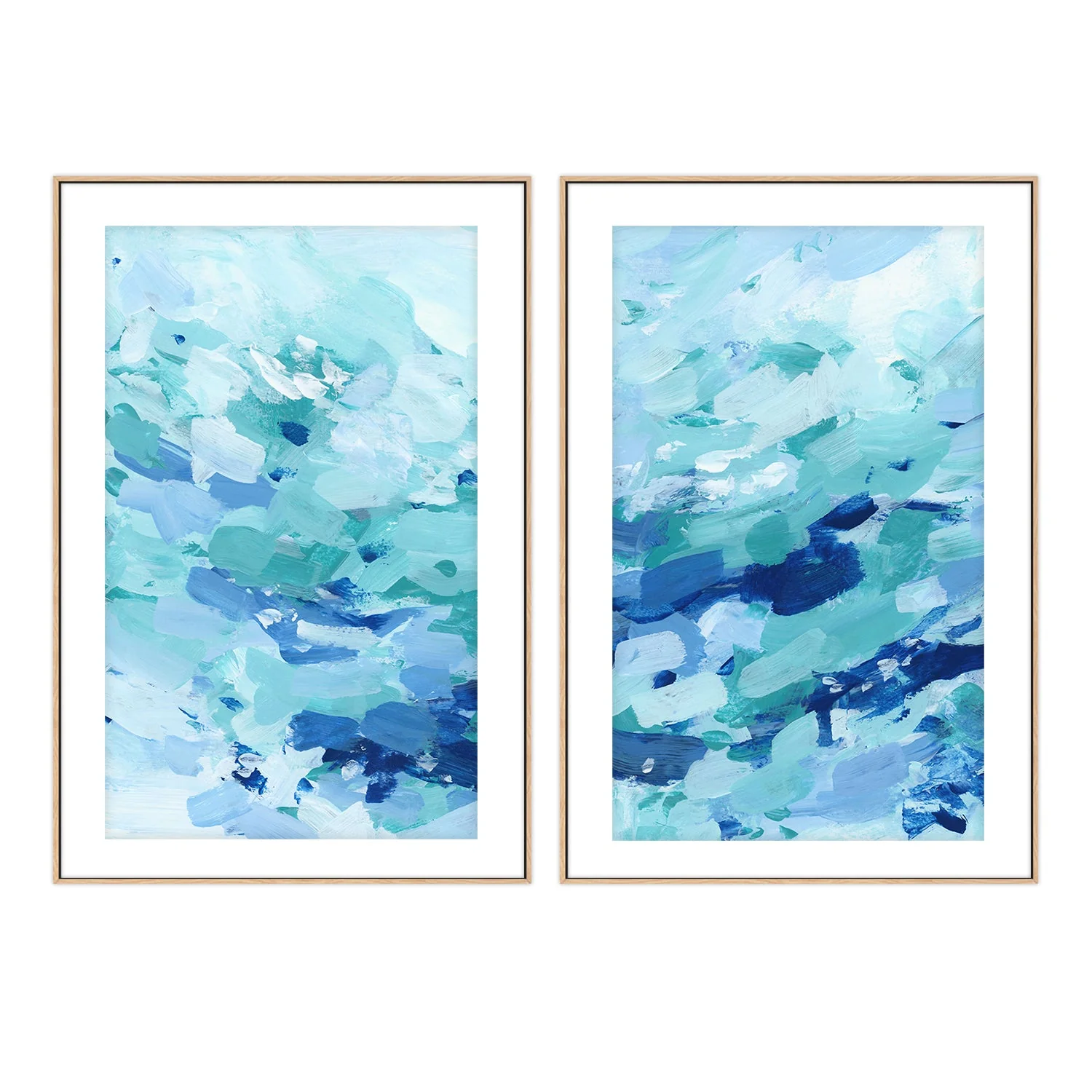Amalfi Waters , Style A & B , Set Of 2 - Image 6