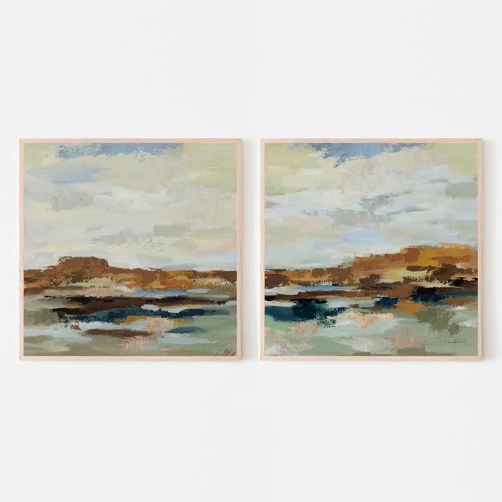 American West, Style A & B, Set Of 2 - Image 6