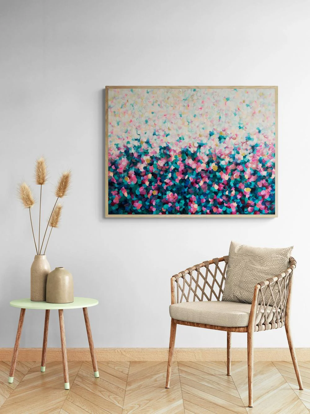 Among a field of light , Original Artwork - Image 3
