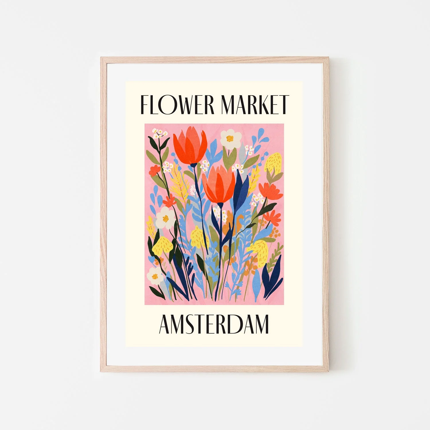 Amsterdam Flower Market - Image 6
