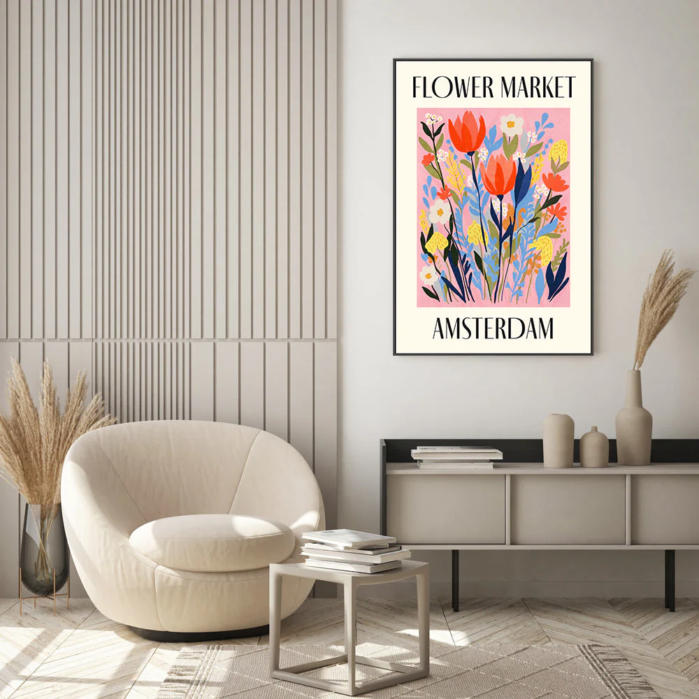 Amsterdam Flower Market - Image 7
