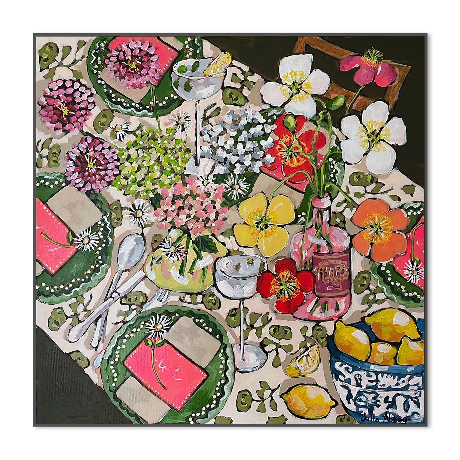 An Invitation To Lunch - Image 3