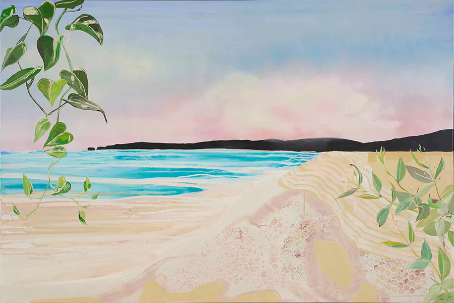 Angle Sea Ocean
