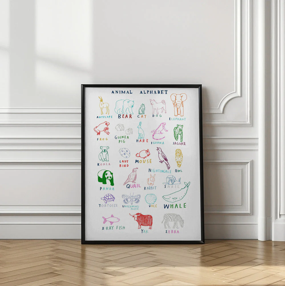 Animal Alphabet - Image 2