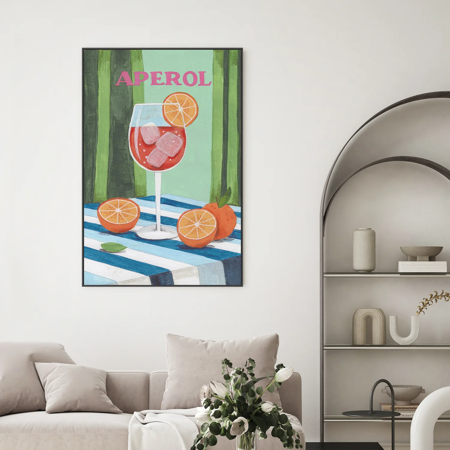 Aperol Spritz Cocktail - Image 7