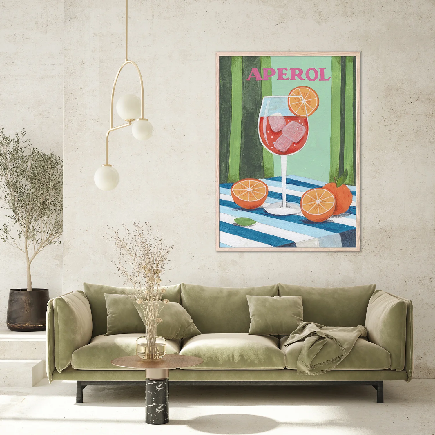 Aperol Spritz Cocktail - Image 9