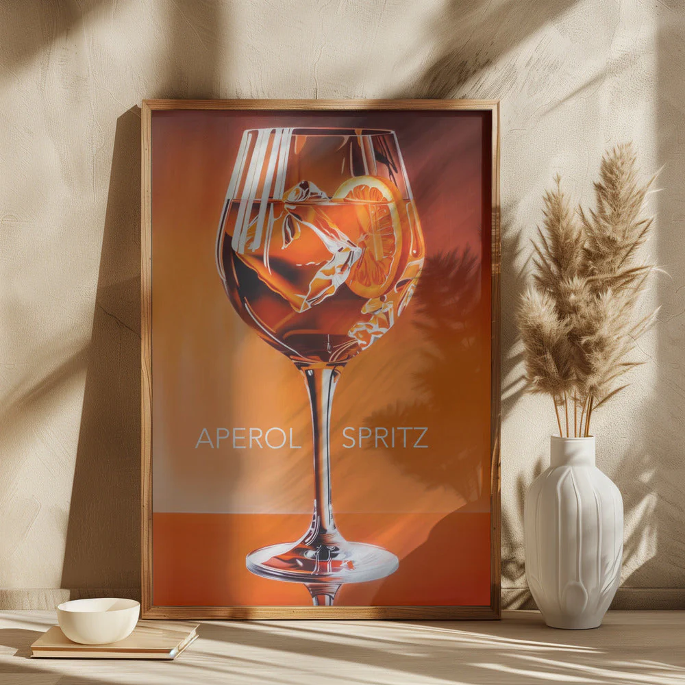 Aperol Spritz Orange - Image 9