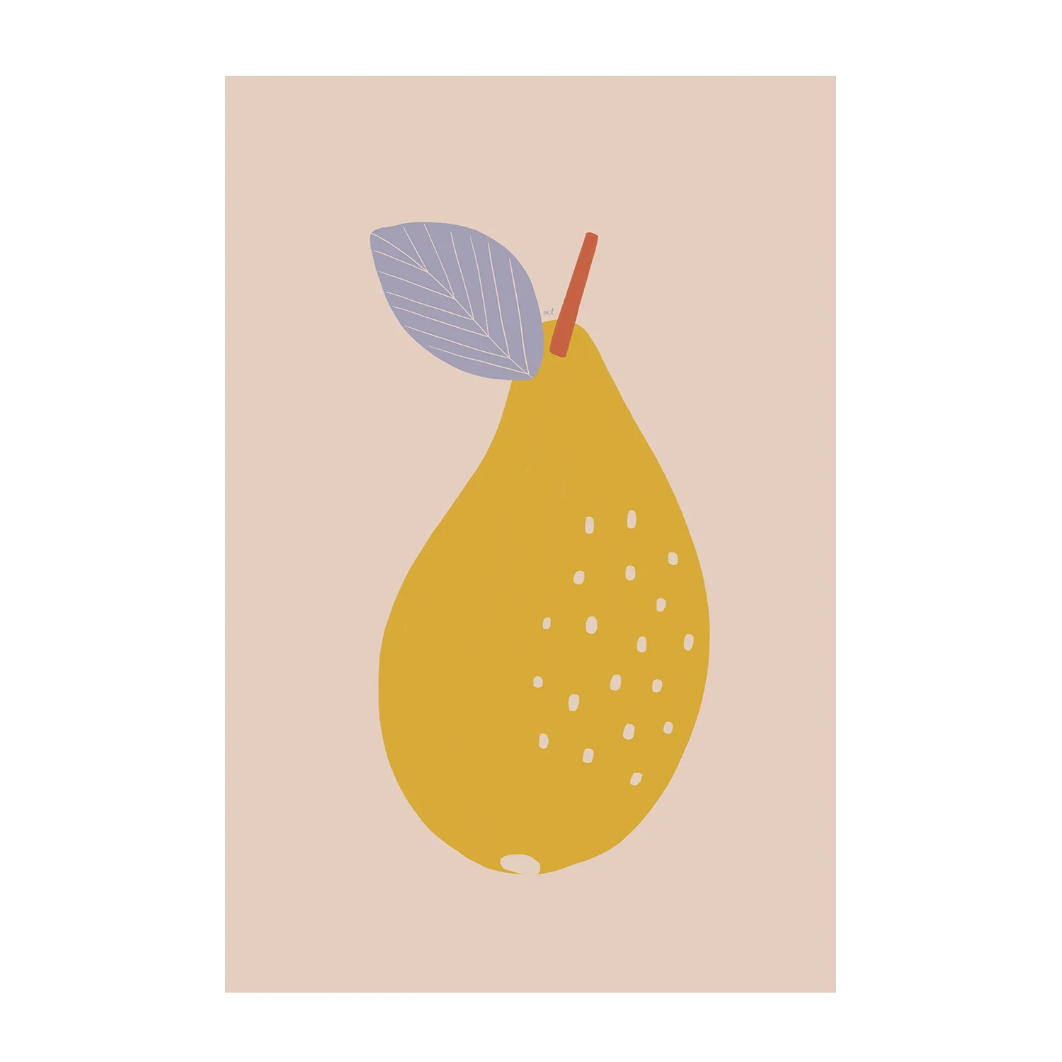 Apple and Pear, Set Of 2 - Image 8