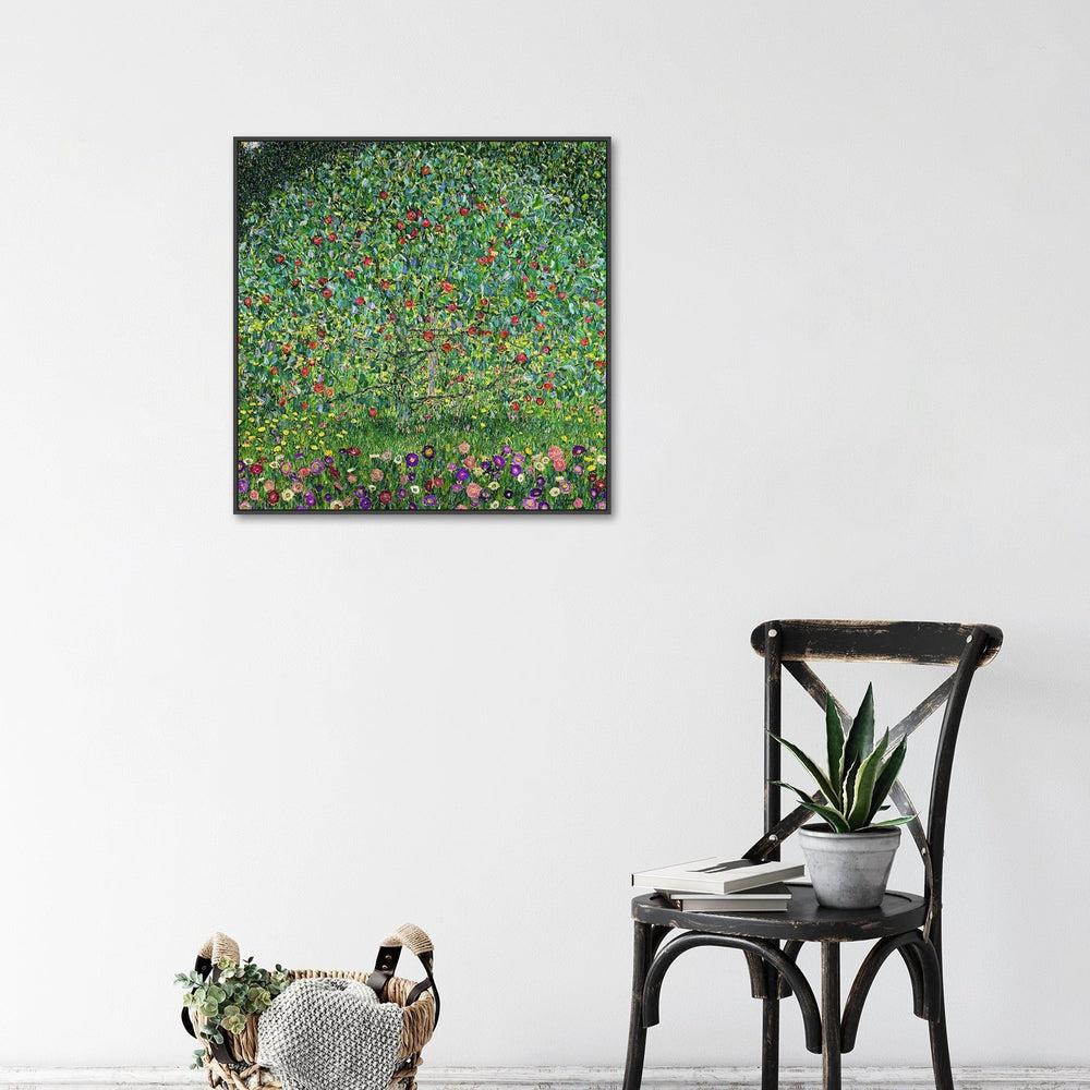 Apple Tree, By Gustav Klimt - Image 4