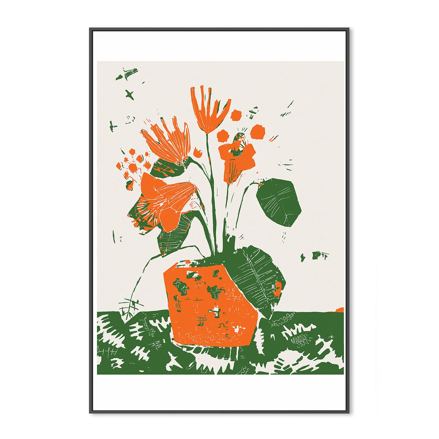 Apricot Blooms - Image 3