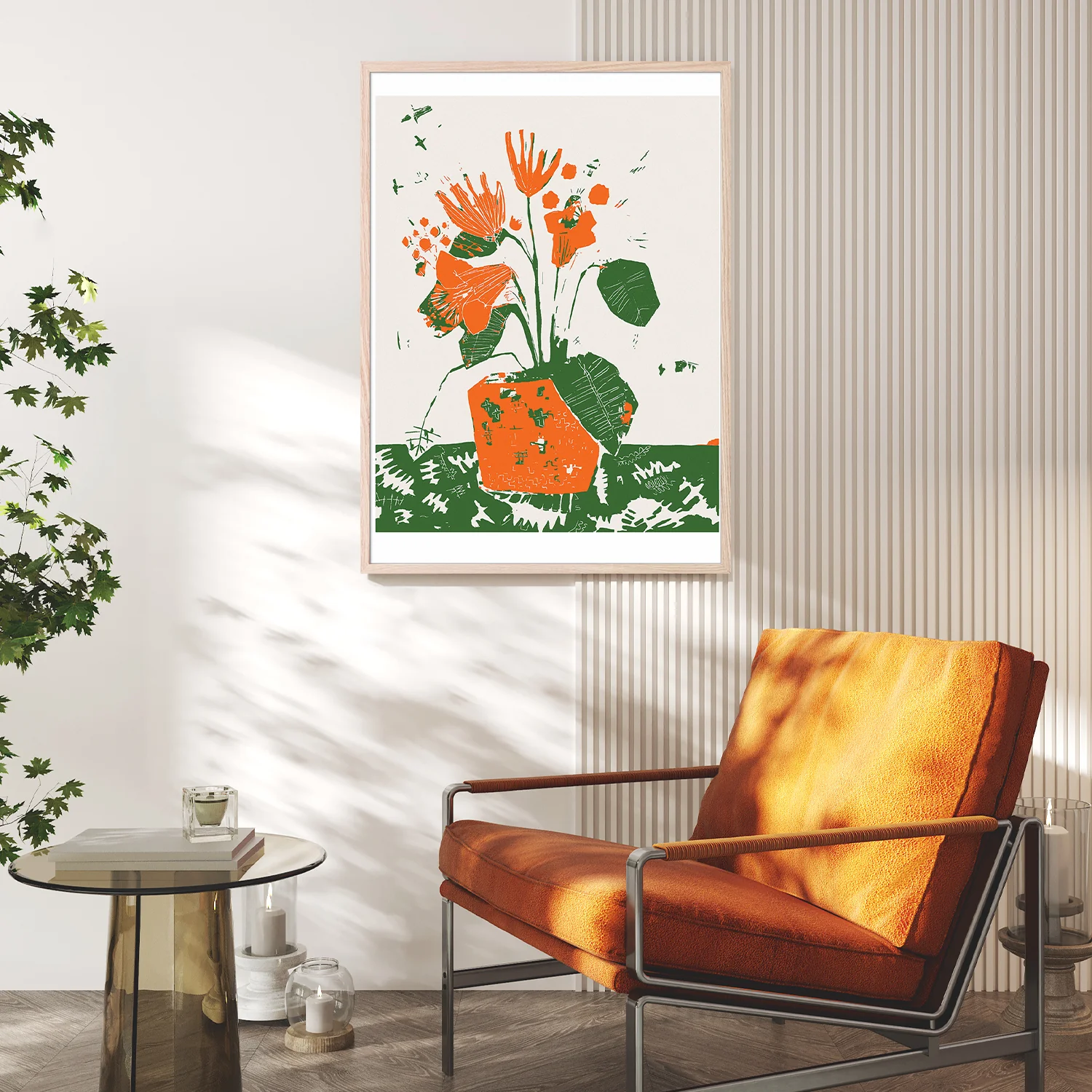 Apricot Blooms - Image 9