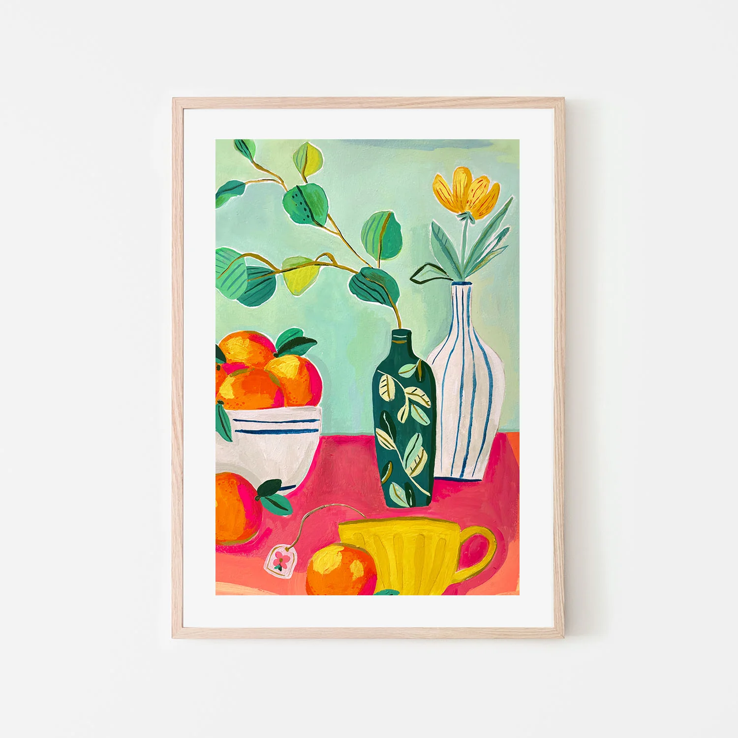 April Still Life - Image 6