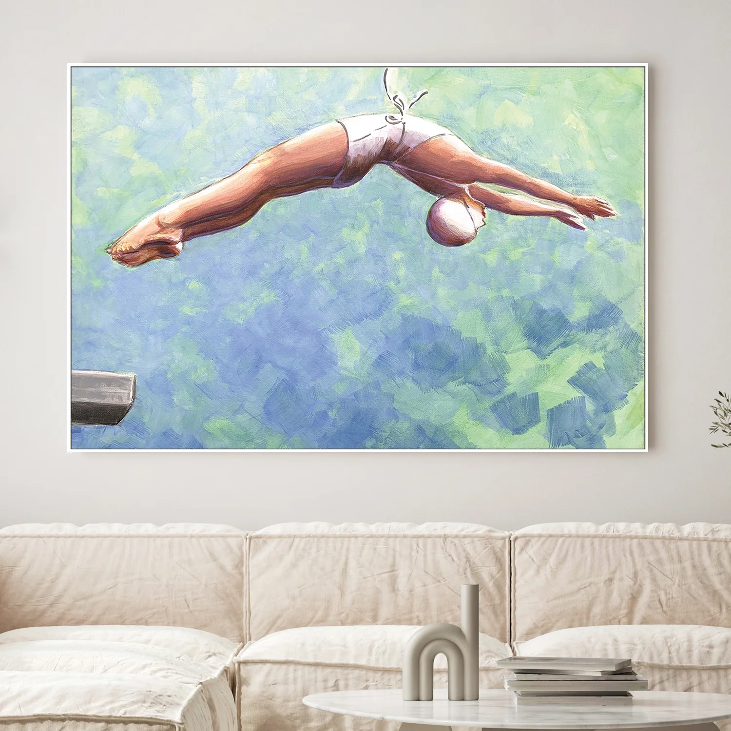 Aqua High Diver - Image 2