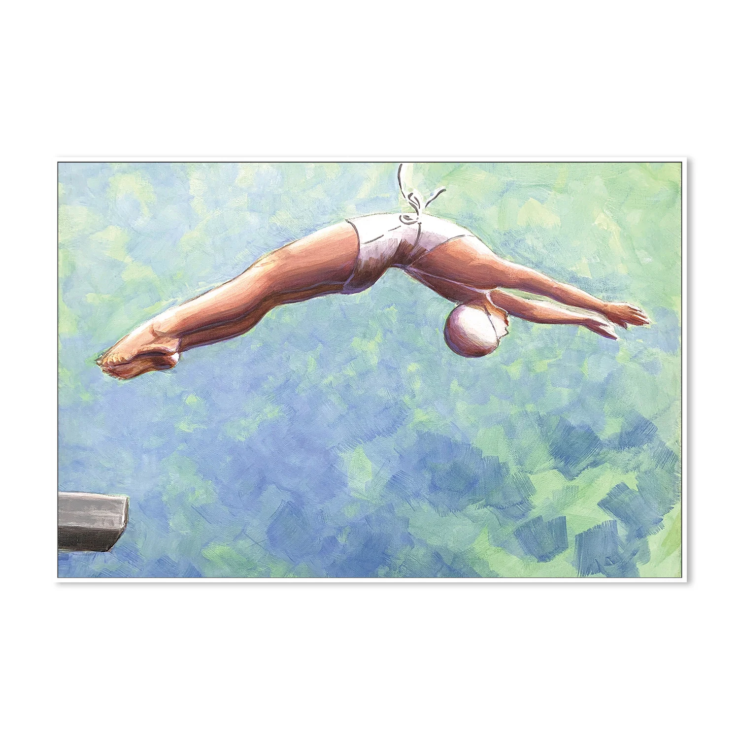 Aqua High Diver - Image 5
