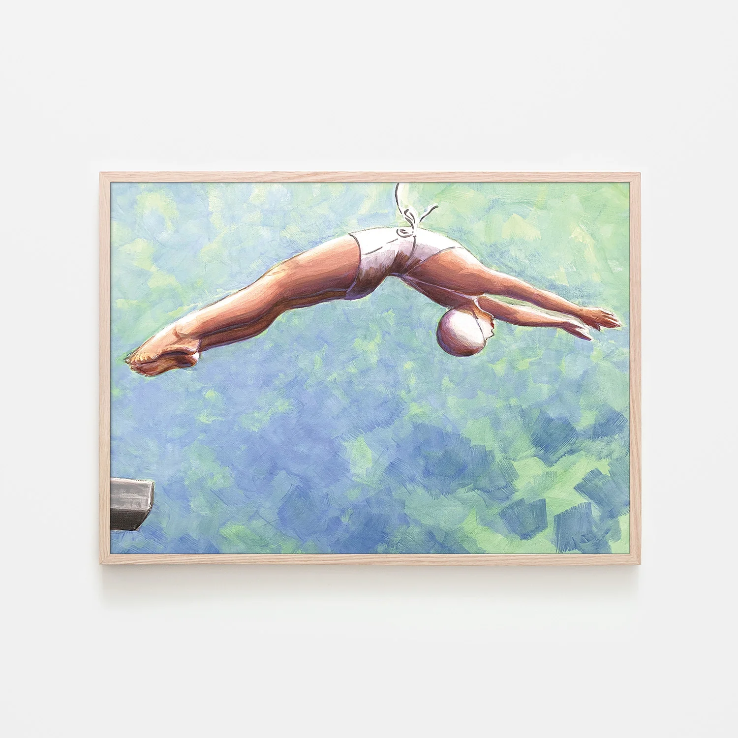 Aqua High Diver - Image 6