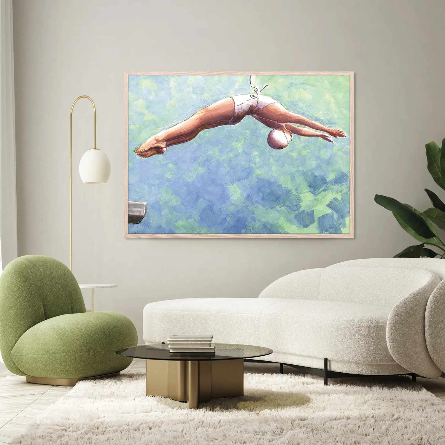Aqua High Diver - Image 8