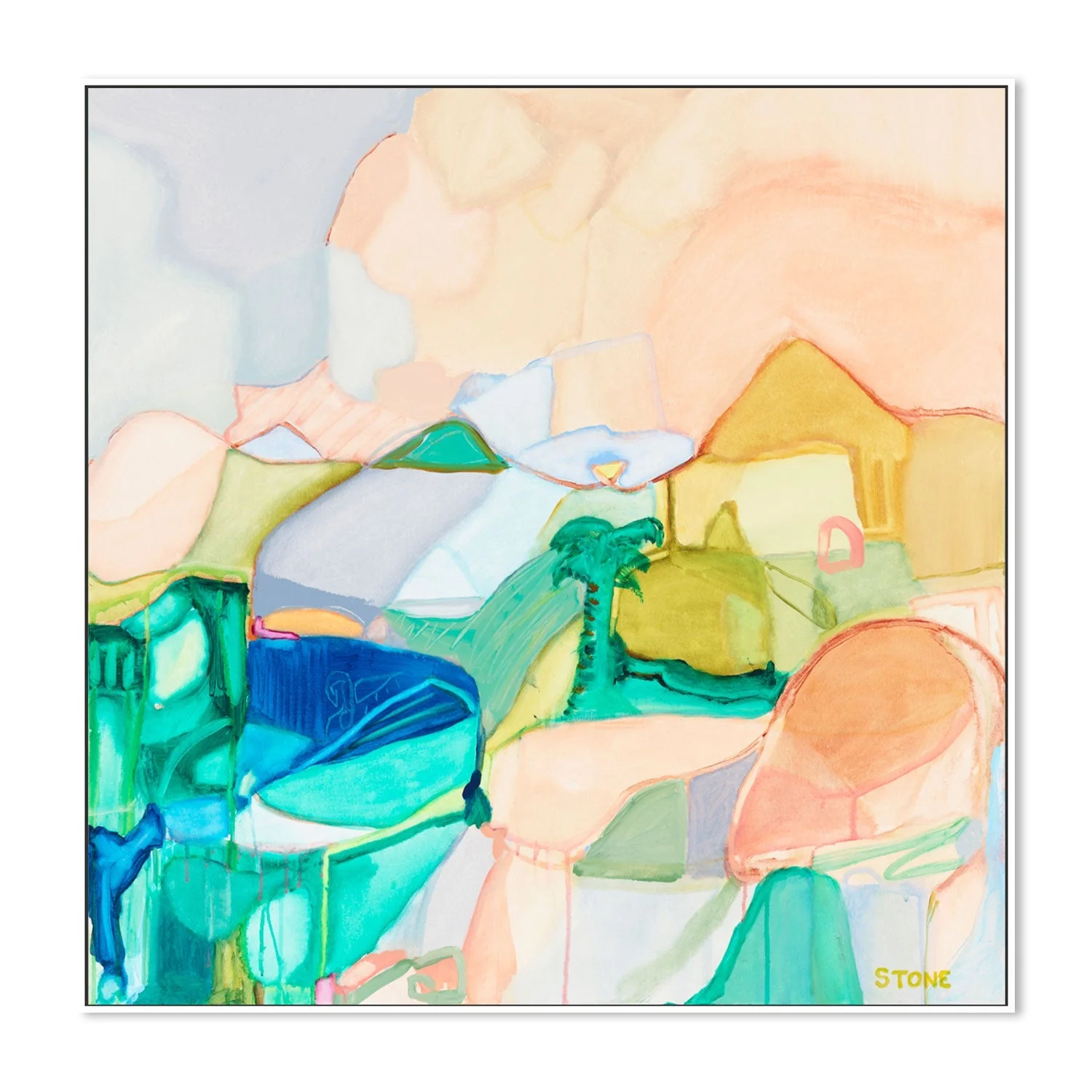 Aqua Palm - Image 6