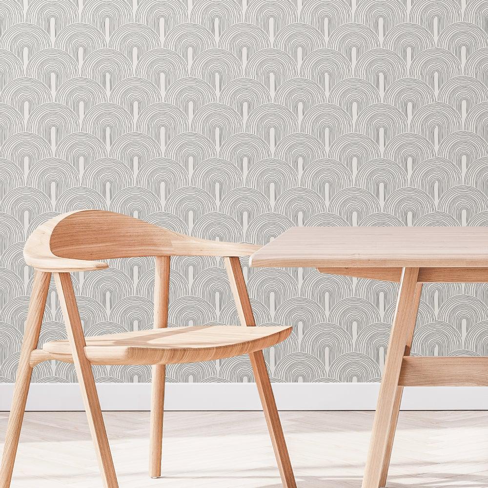 Arches Wallpaper - Image 2