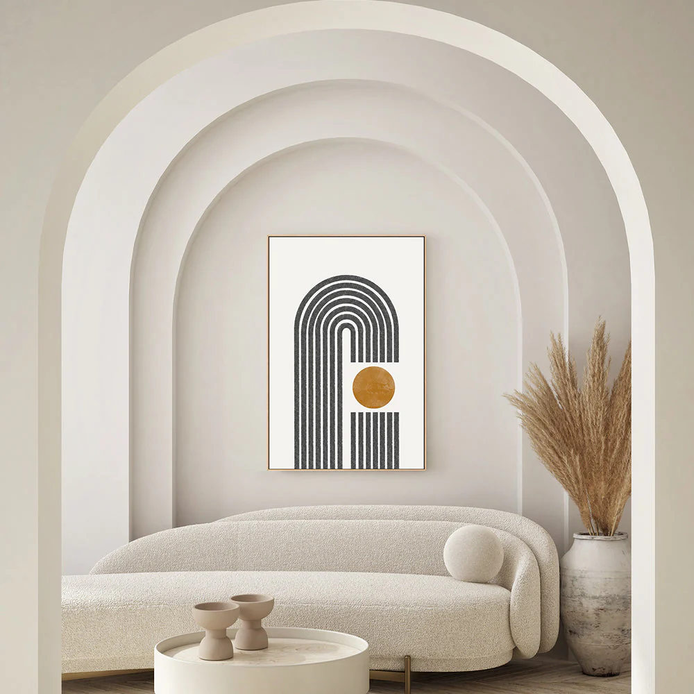 Architectural Minimalism, Style A - Image 2