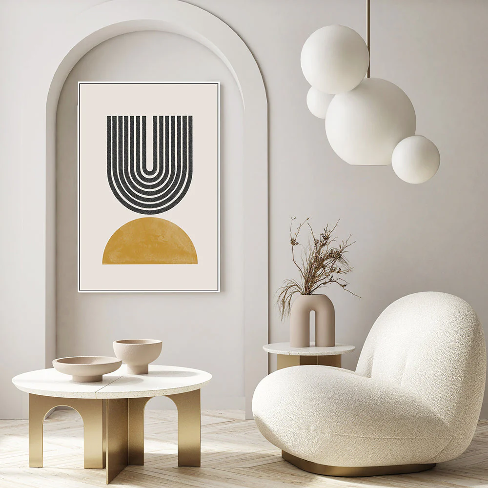 Architectural Minimalism, Style C - Image 7