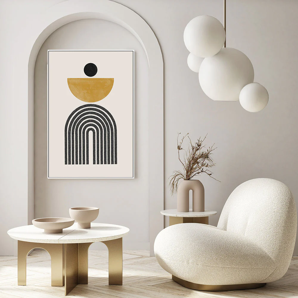 Architectural Minimalism, Style C - Image 2