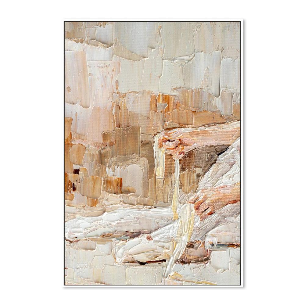 At The Ballet , Hand-painted Canvas - Image 5