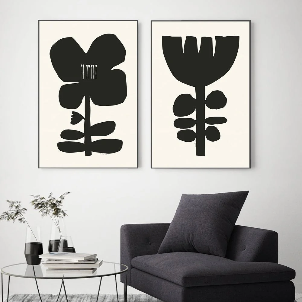 Aura, Style A & B, Set Of 2 - Image 2
