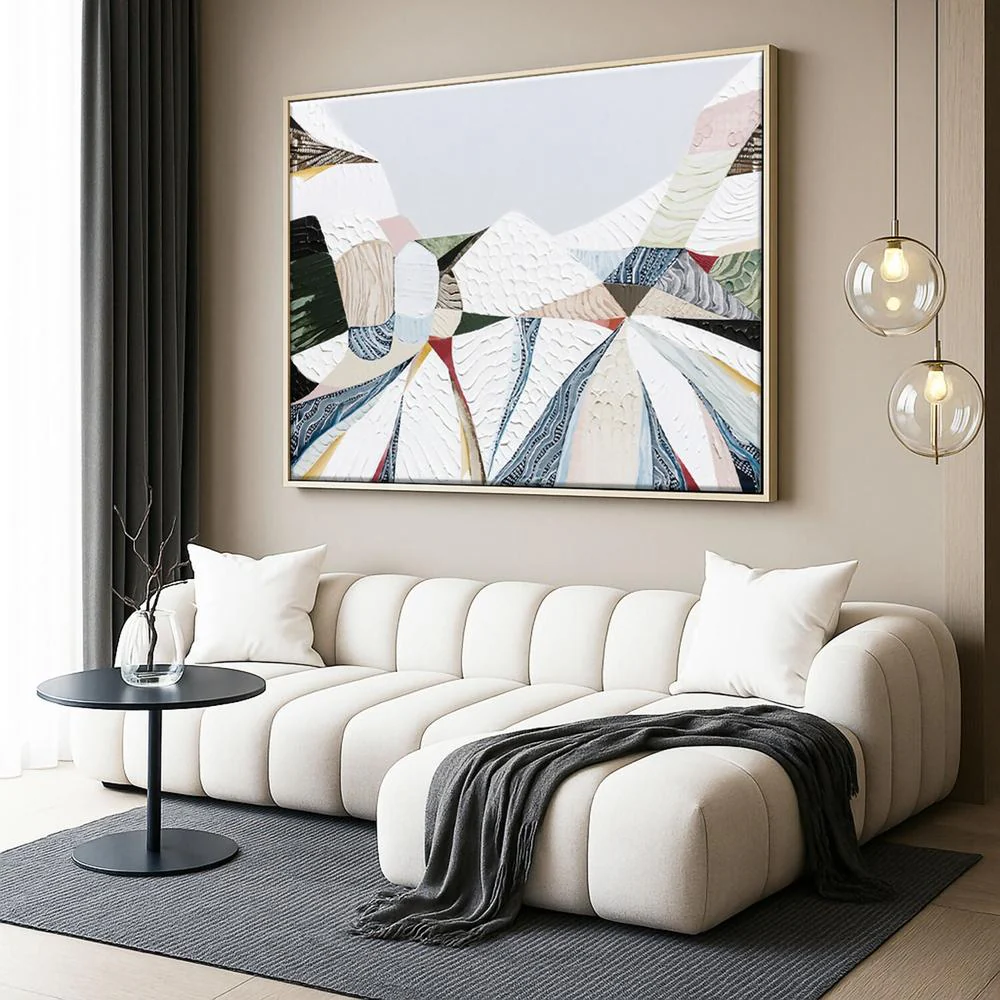 Australian Alps , Original Artwork - Image 5