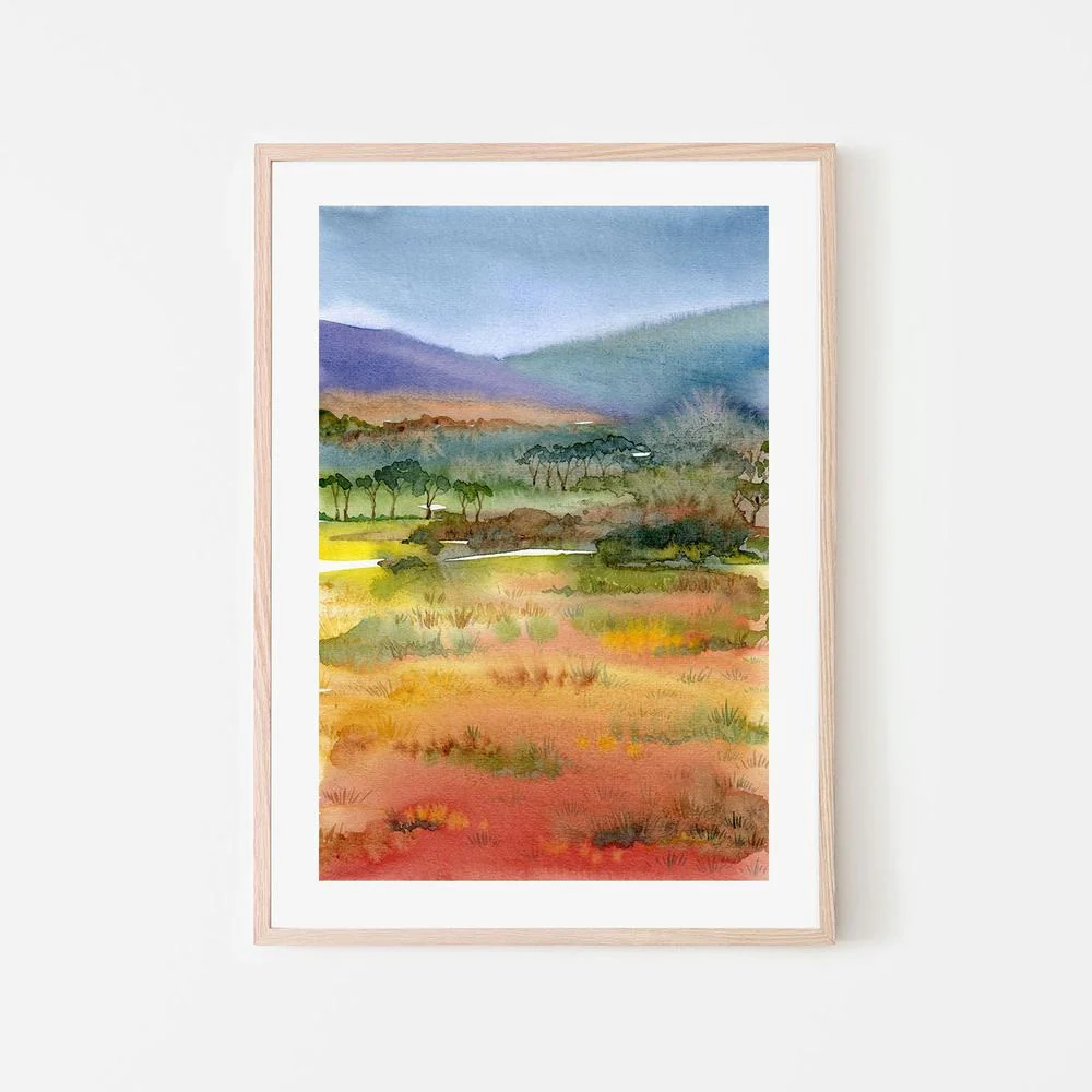 Australian Landscape - Image 6