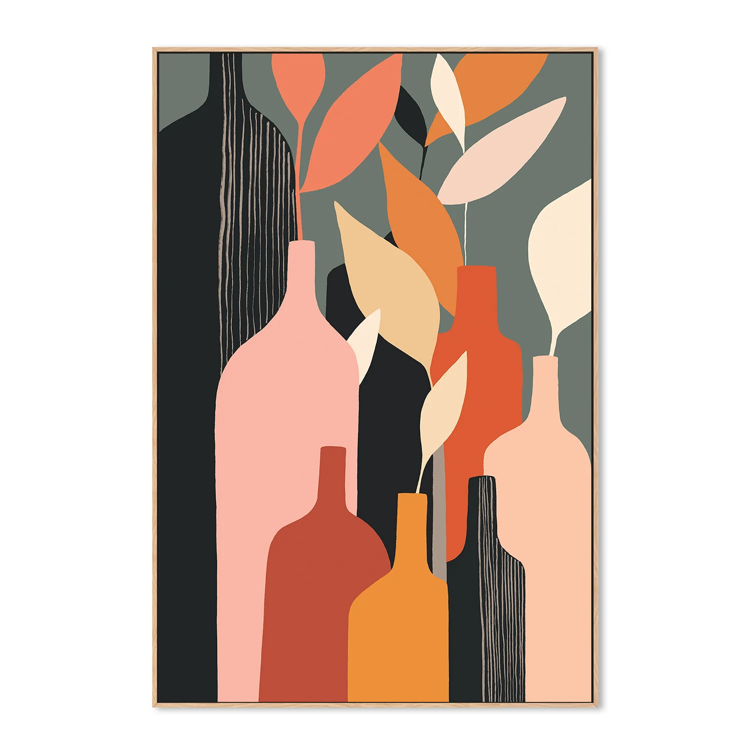 Autumn Bottles - Image 4