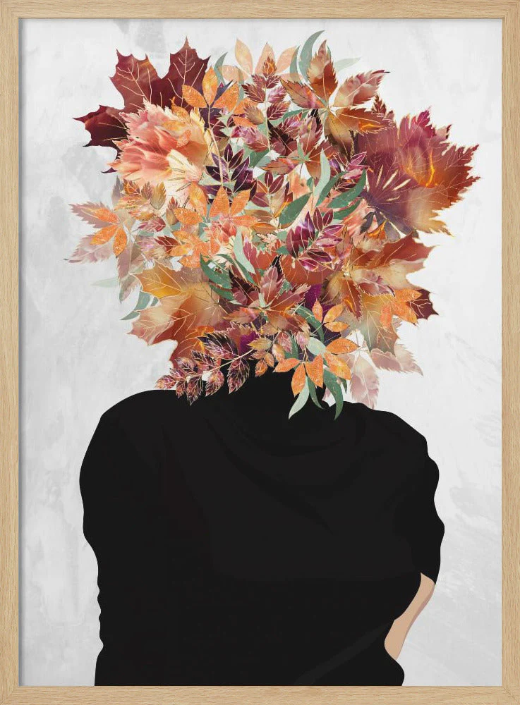 Autumn Face - Marilyn Monroe - Image 4