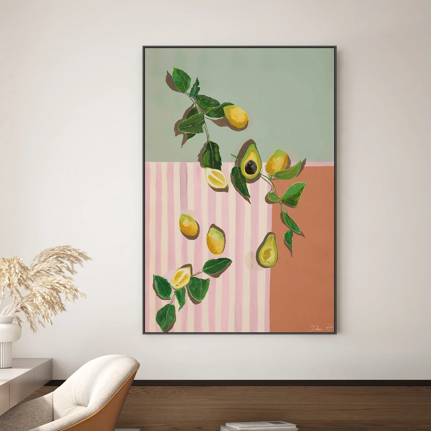 Avocado & Lemons - Image 2