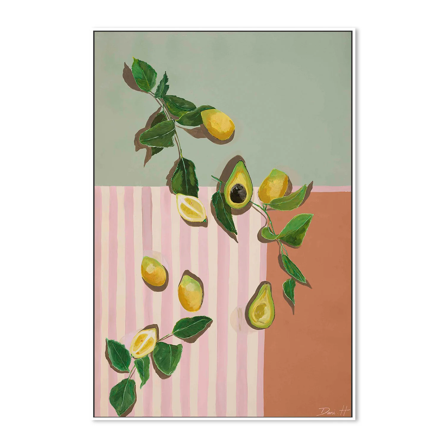 Avocado & Lemons - Image 5