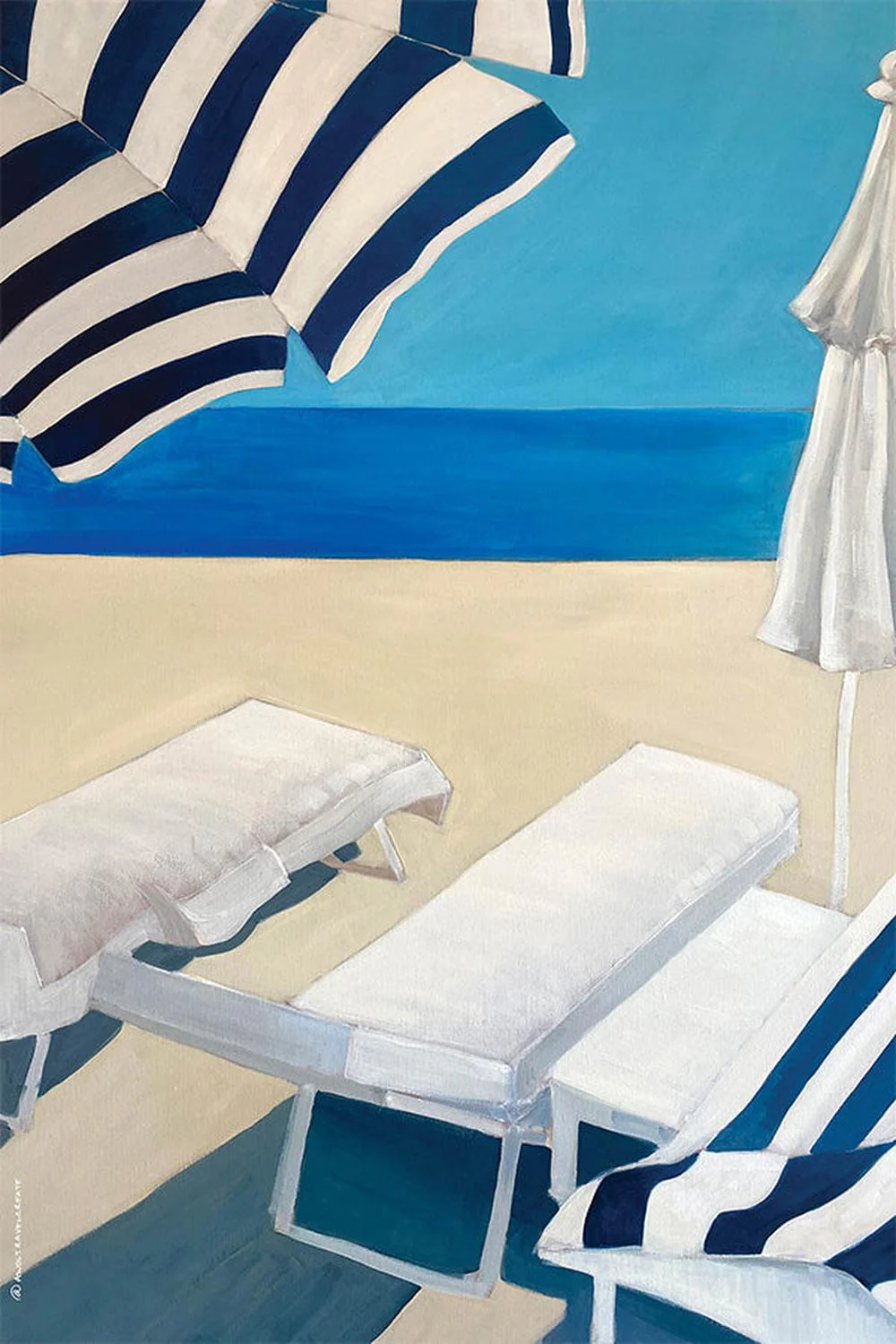 Beachside Serenity
