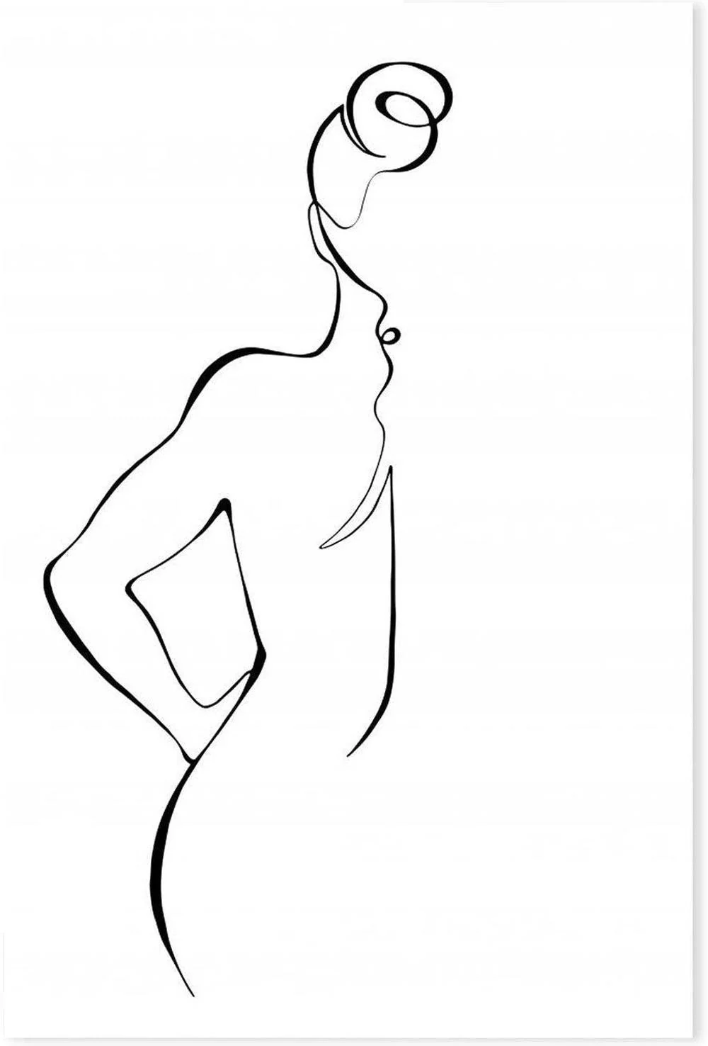 Back