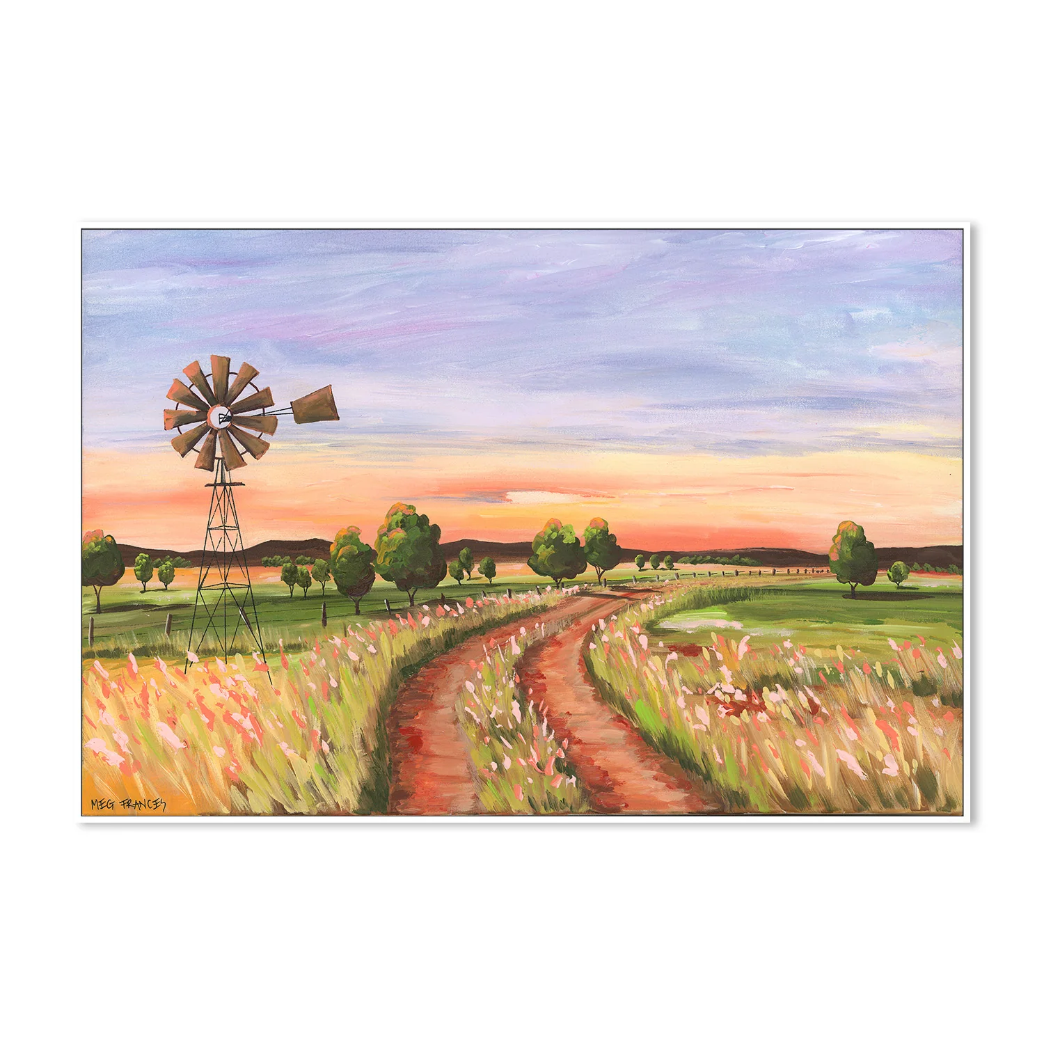 Back Road, Style B - Image 5