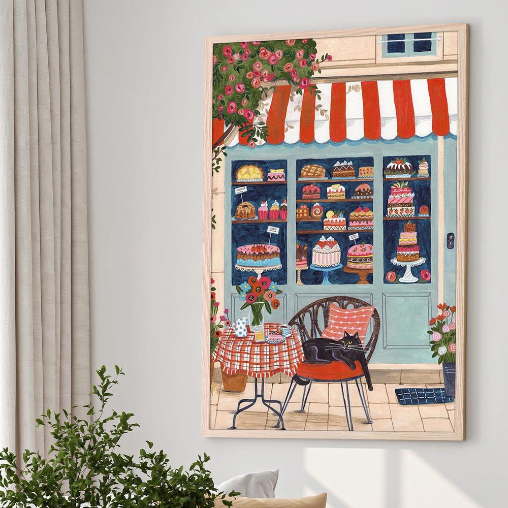 Bakery Cat Cafe - Image 7