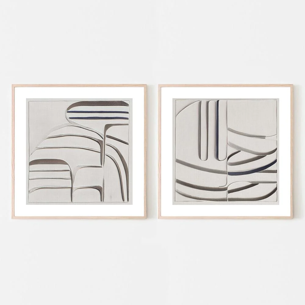 Balance, Style A & B, Set Of 2 - Image 6
