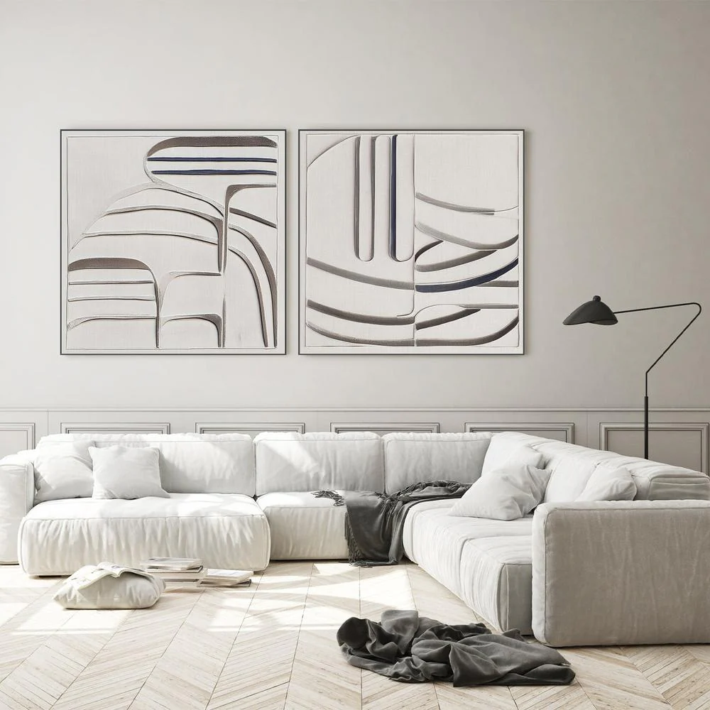 Balance, Style A & B, Set Of 2 - Image 7